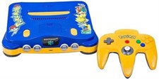Nintendo 64 Videospiel N64