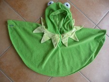 Frosch  JACKO-O Kostüm Umhang  Kleinkinder Babys Fasching 86-92-98-104-110...