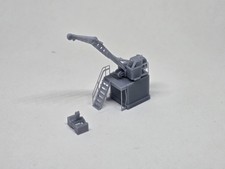 Bleichert RK3 Gemauert Kran