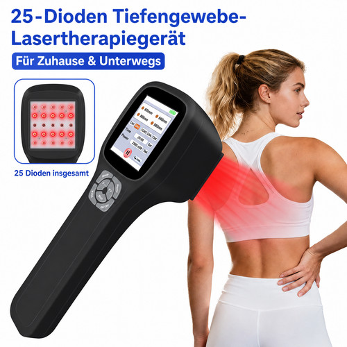 2500mw lllt kaltlaser therapie - 2500mw,