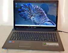  Notebook / Laptop  17,3" Acer