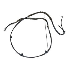 Verdeck Hydraulikleitung