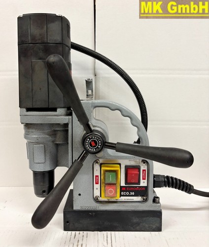 Magnetbohrmaschine euroboor - magnetbohrmaschine,