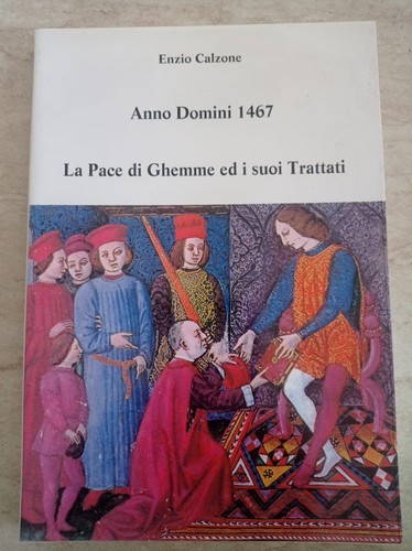 Anno domini 1467 der frieden - domini,