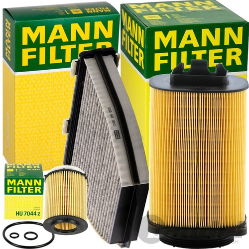 Mann filter inspektionspaket - mann,
