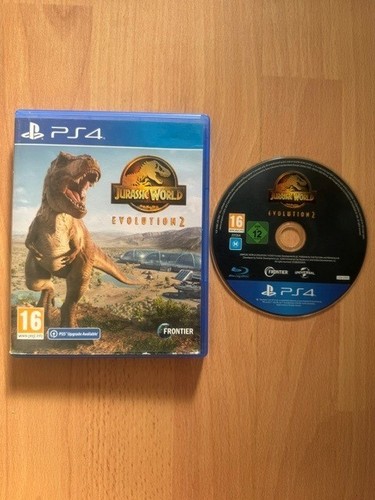 Jurassic world evolution - jurassic,