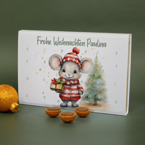 Toffifee adventskalender mit - toffifee,