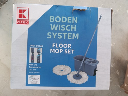 Bodenwischsystem - ,
