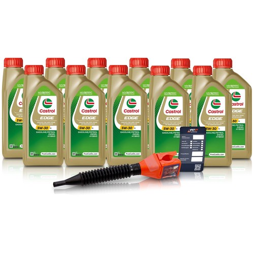Castrol 11x edge - l,