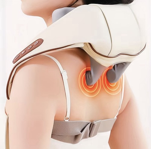 Nackenmassagegerät shiatsu - nackenmassagegerät,