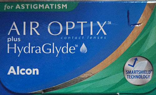 Alcon air optix plus - optix,