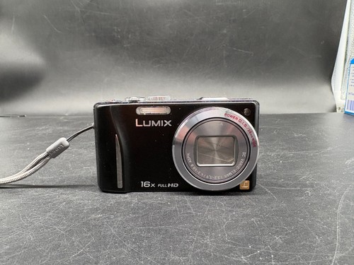 Panasonic lumix dmc tz22 - panasonic, 14.1