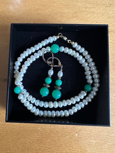 Schmuckset kette ohrhänger - schmuckset,