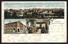 Vegesack, Bahnhofs-Restaurant