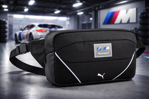 Bmw gürteltasche herren - gürteltasche, m