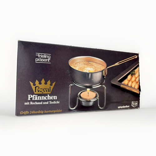 Tiedling royal pfännchen - tiedling,