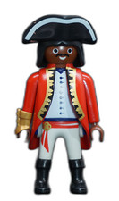 Playmobil Figur Gardist Garde
