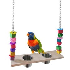 Holz Vögel Schaukel Spielzeug