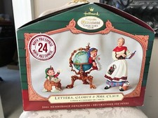 HALLMARK ORNAMENT Collectors