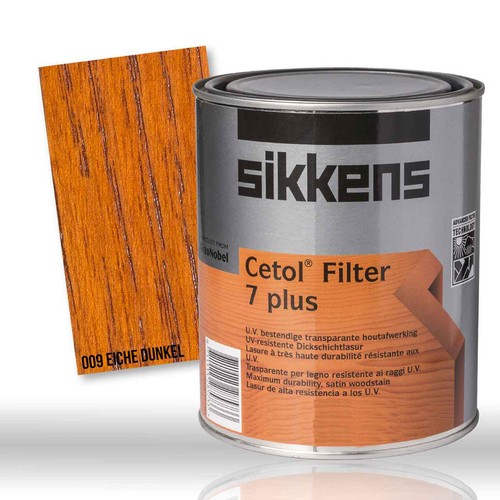 Sikkens cetol filter - 7, plus
