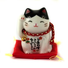 Manekineko Buchi, japanische