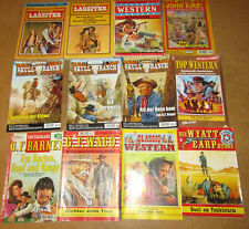 17 Western, Westernpaket mit
