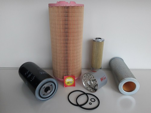 Filter set groß für schaeff - filter,