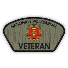 Veteran Patch NVA Nationale