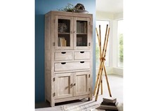 Schrank NATURE WHITE #61