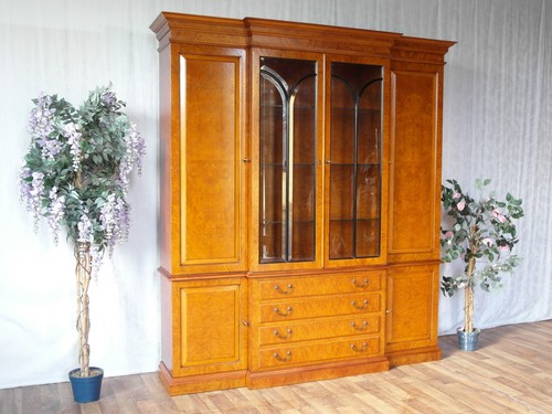 1342 vitrine schrank - nr.1342,