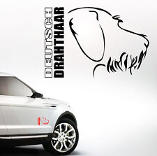 Auto Aufkleber DEUTSCH