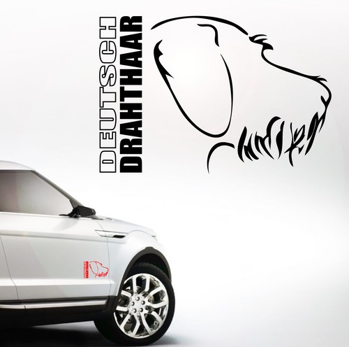 Auto aufkleber deutsch - aufkleber,