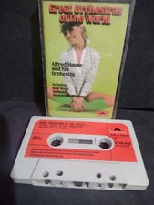ALFRED HAUSE & HIS ORCHESTRA-GREAT ORCHESTRAS OF THE WORLD.UK POLYDOR LABEL.