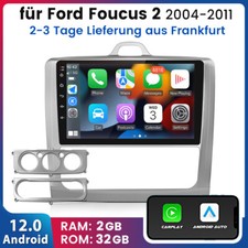 9" Für Ford Focus 2 MK2 MK3