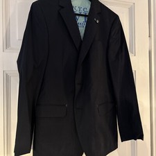 Camp David , Größe 50 Wie neu, Sakko, Sportlich, Blau