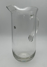 WMF Glas Krug Kanne Saftkrug Wasser etc Karaffe Øca.10cm 23cm hoch Henkelkrug