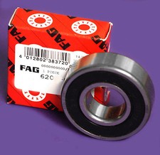 1 Kugellager 6204 2RS