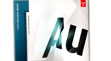 Adobe Audition CS5.5 Vollversion Windows deutsch Mwst Audioeditor-Software
