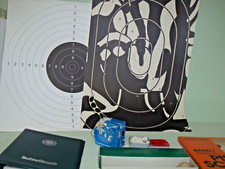 Schießsport Zubehör Konvolut