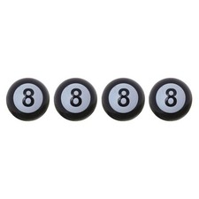 EIGHT BALL 8 Billard Kugel