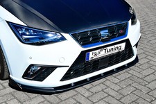 Sonderaktion Spoilerschwert Frontspoiler mit Wings aus ABS für Seat Ibiza FR 6F