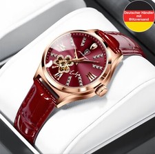 POEDAGAR 328 Damen Quarzuhr