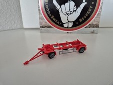 AWM Lafette Anhänget Fahrgestell für Umbau Eigenbau 