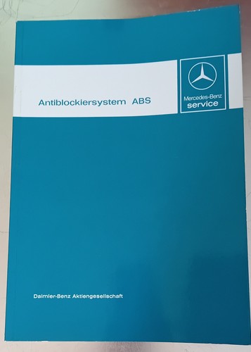 Mercedes werkstatthandbuch - mercedes,