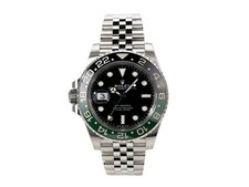 Rolex GMT-Master II Edelstahl 126720VTNR Jubile-Band