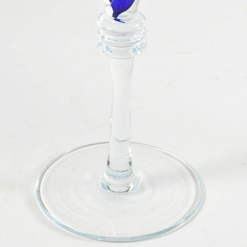 Mundgeblasenes glas kunstglas - mundgeblasenes,