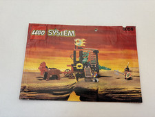 LEGO® Bauanleitung System