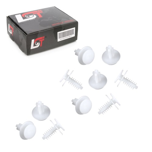 10x türverkleidung - 10x,