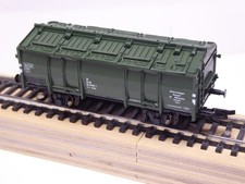 Modelleisenahn Spur TT, Clubmodell 2014, Kohlevorratswagen, Tillig, Klapdeckelwa