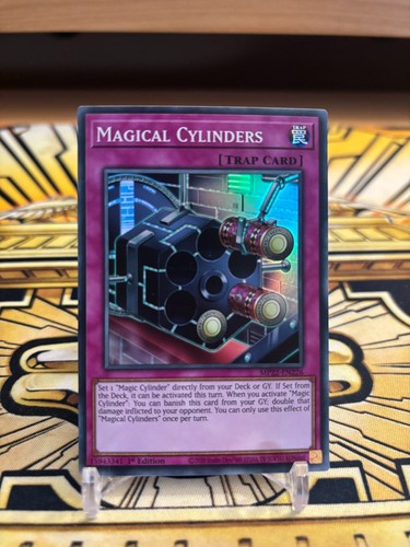 Yugioh magische zylinder - yugioh,